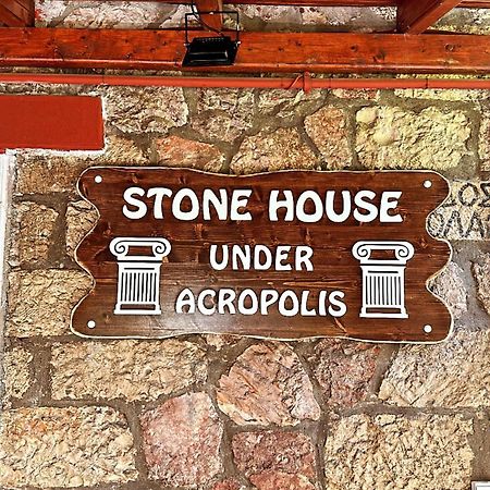 Stone House Under Acropolis Lejlighed Athen Eksteriør billede
